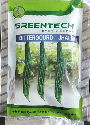 Jhalri| Greentech| Bitter gourd| 50G