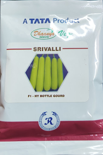 Srivalli| Tata| Hybrid Bottel gourd| 50G